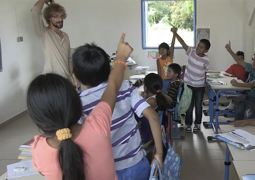 École des Paletuviers, Guyane